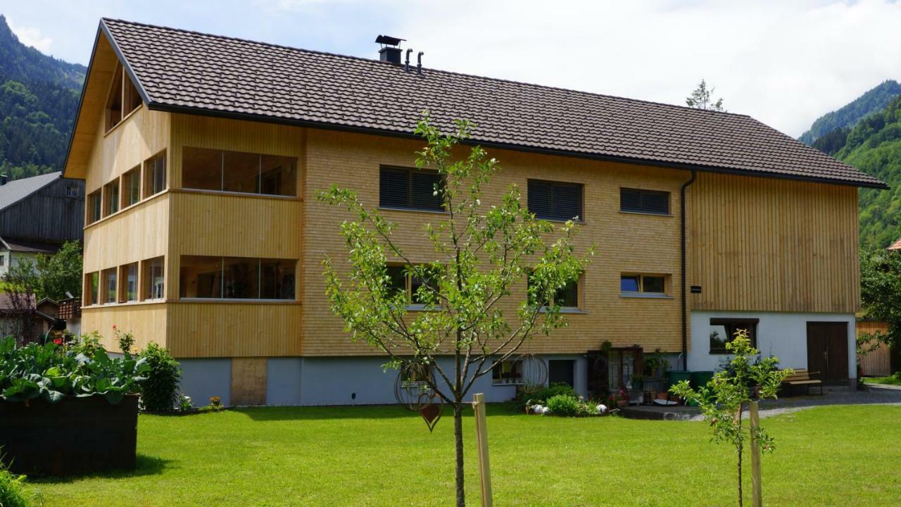 Apartment Haus Edeltraud *