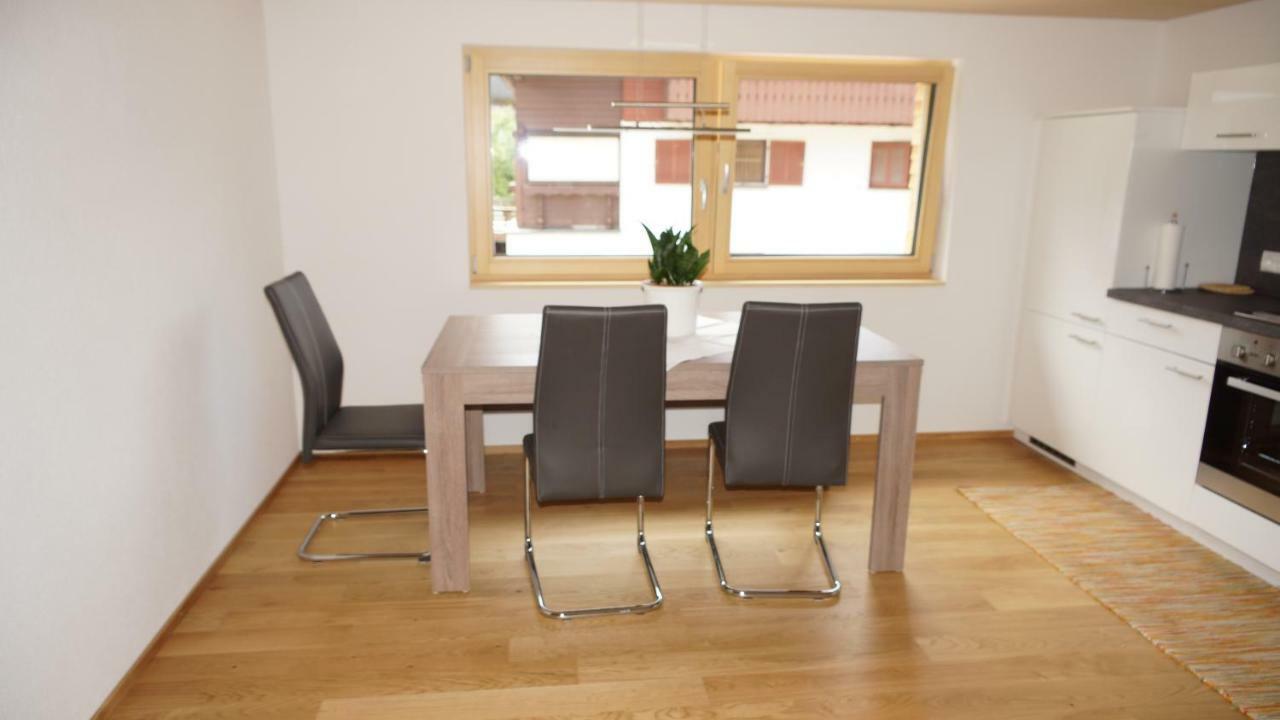 Apartment Haus Edeltraud *