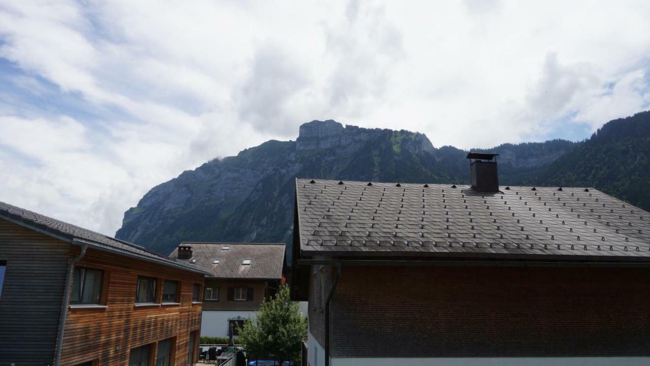 Apartment Haus Edeltraud Mellau