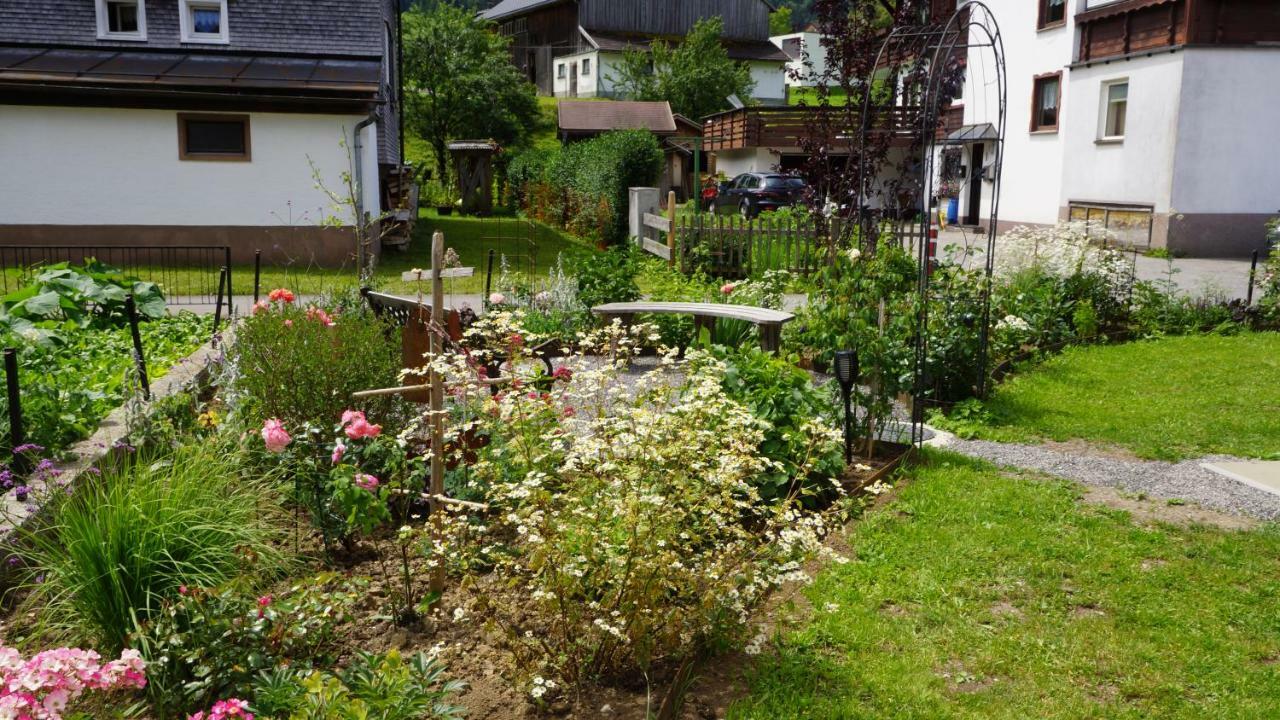 Apartment Haus Edeltraud Mellau