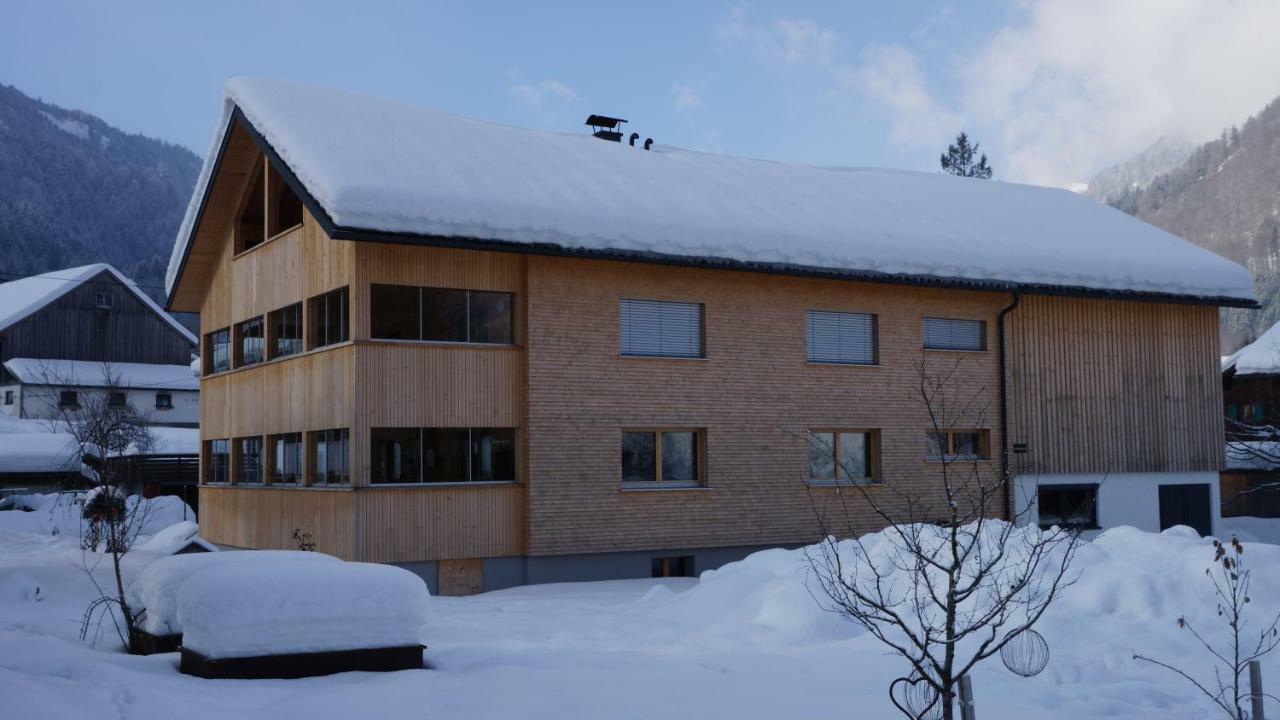 Haus Edeltraud Apartment Mellau