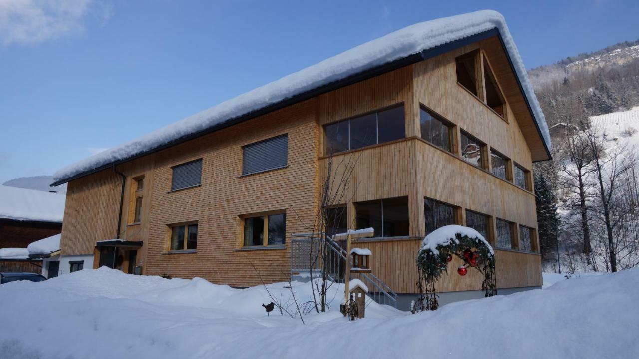 Haus Edeltraud Apartment