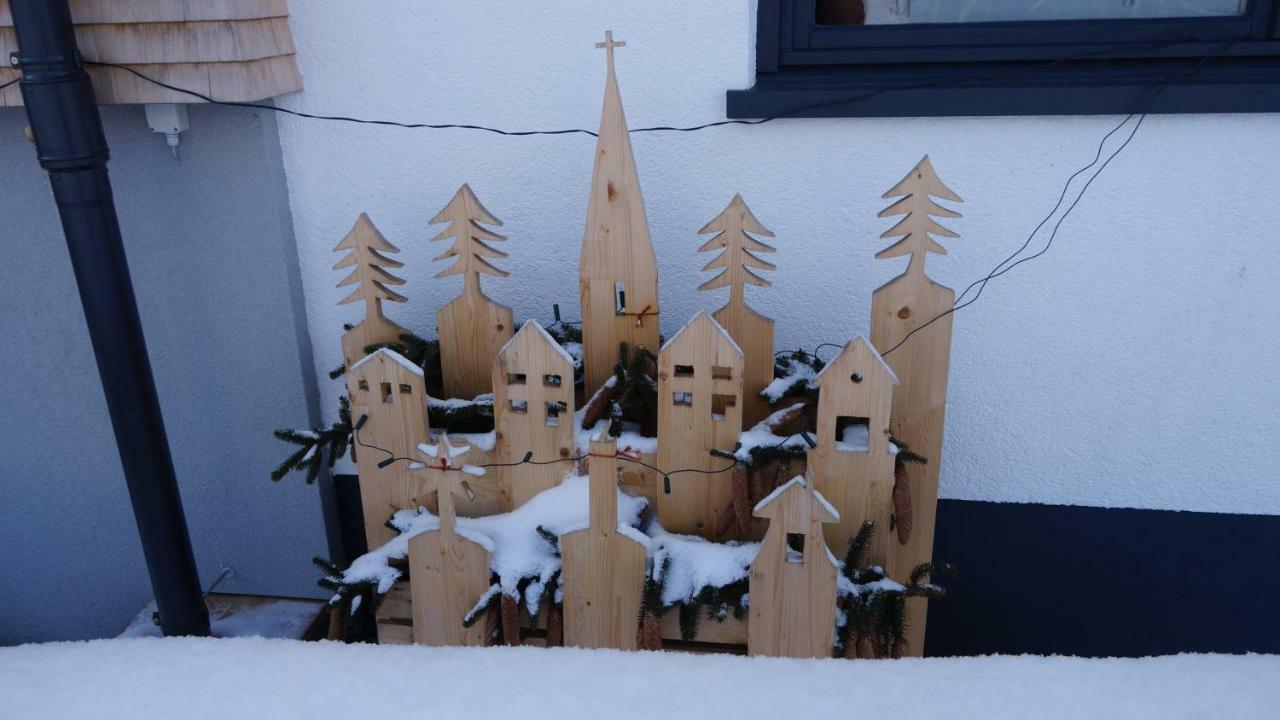 Apartment Haus Edeltraud *